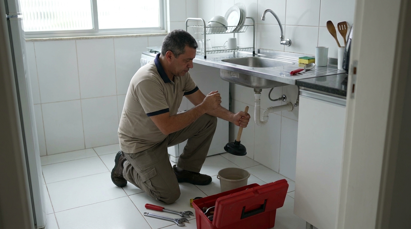 Remoção de Restos na Itoupava Seca, Blumenau‑SC
