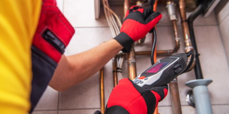 Emergência com Vazamento de Gás ou Água em Blumenau: Como Agir?